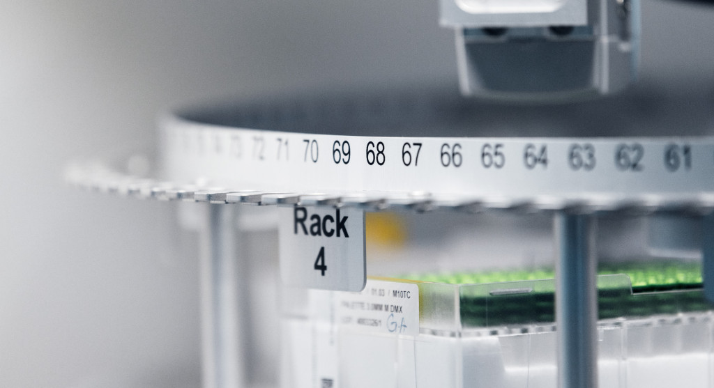 Analysis technology NGH 28