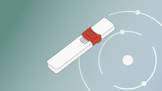 RemoteOmics DBS device hero