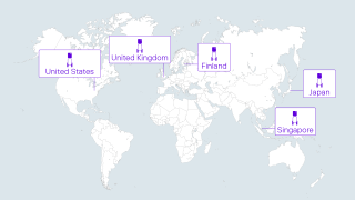 NGH Laboratories Map